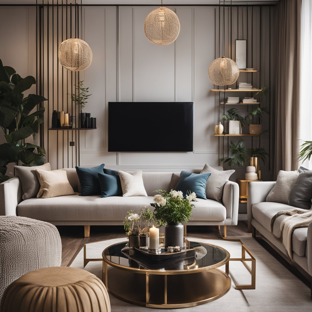 How to Achieve an Affordable Luxury Look in Your Home