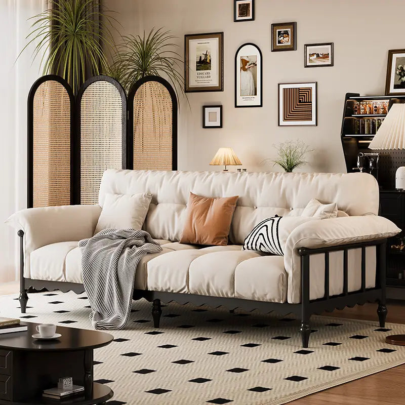 Best Mid-Century Modern Sofas for Studio Apartments