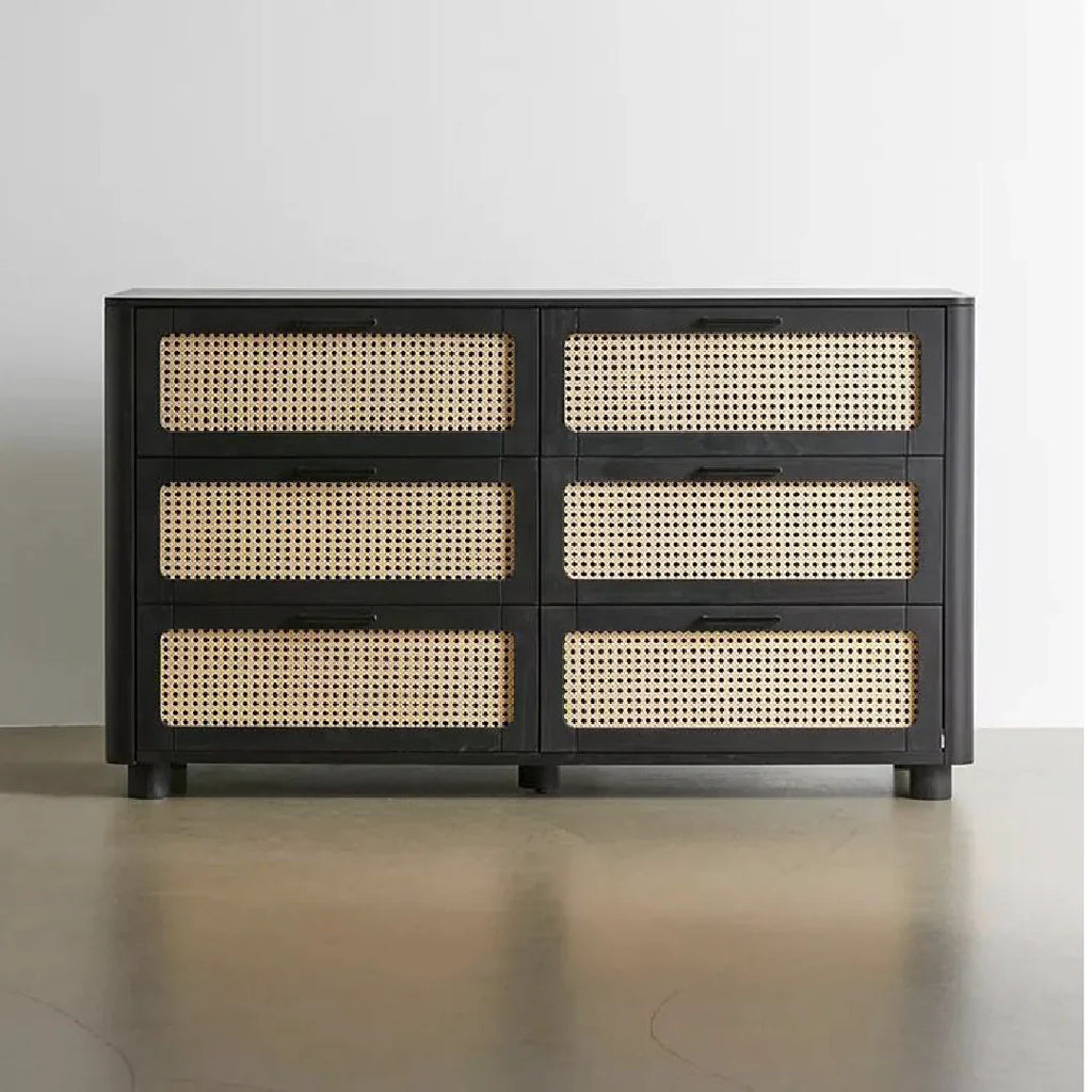 The Elegance of a Mid-Century Chest of Drawers: A Stylish Storage Solution