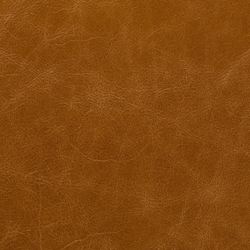 What makes saddle leather unique?