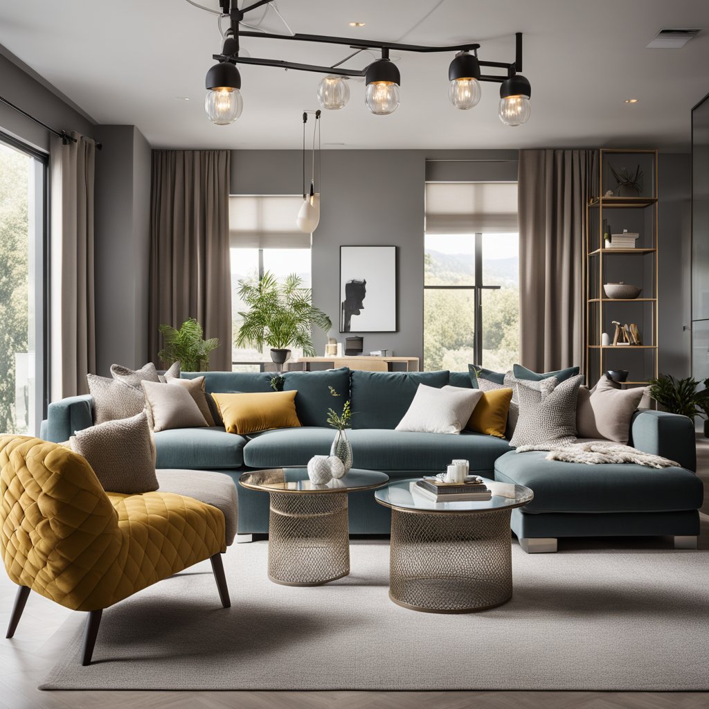 Top 5 Sofa Trends in 2024 to Transform Your Living Room