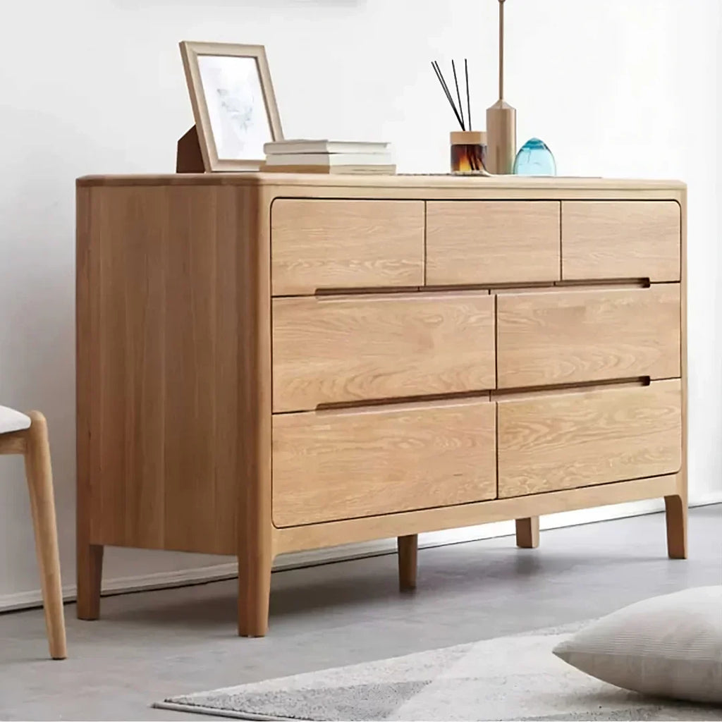 How to Clean and Protect Your Mid-Century Chest of Drawers
