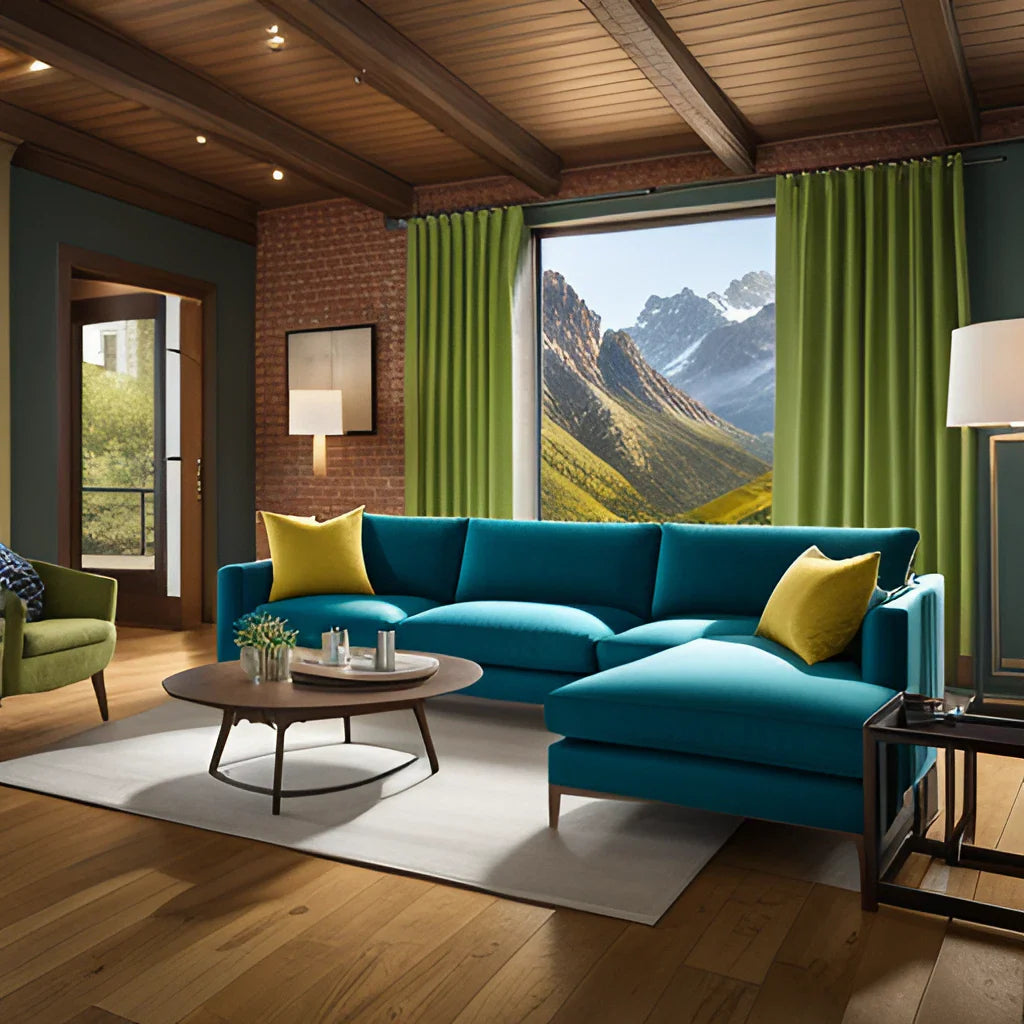  Choose the Perfect Color Palette for Your Home