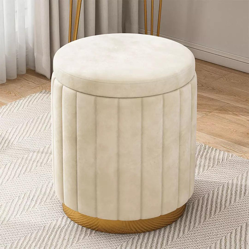 How to Choose a Velvet Dressing Table Stool