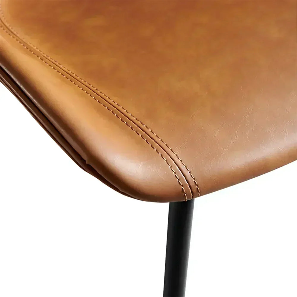 What is "Oil-wax effect PU leather"?