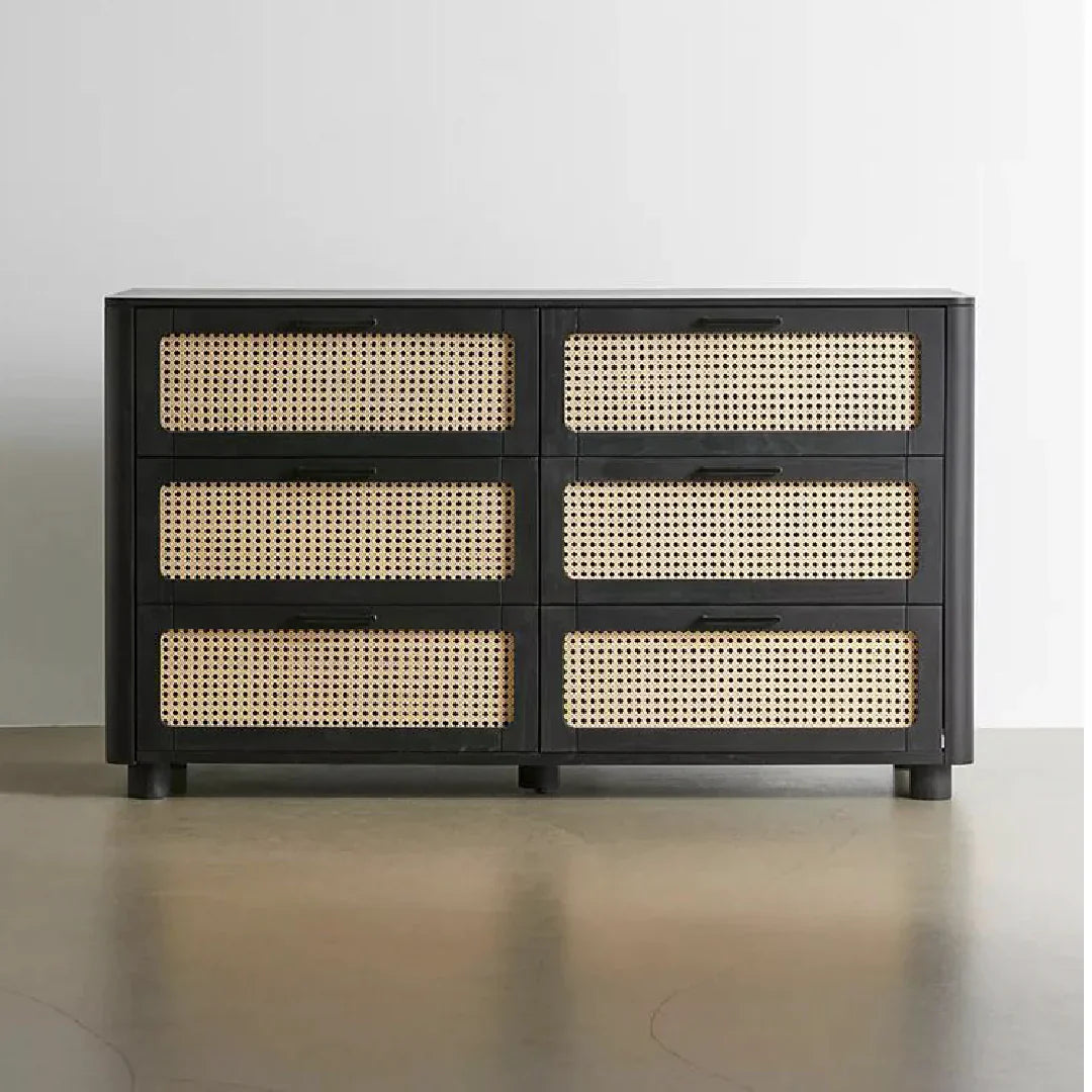 The Elegance of a Mid-Century Chest of Drawers: A Stylish Storage Solution - Brightly Home