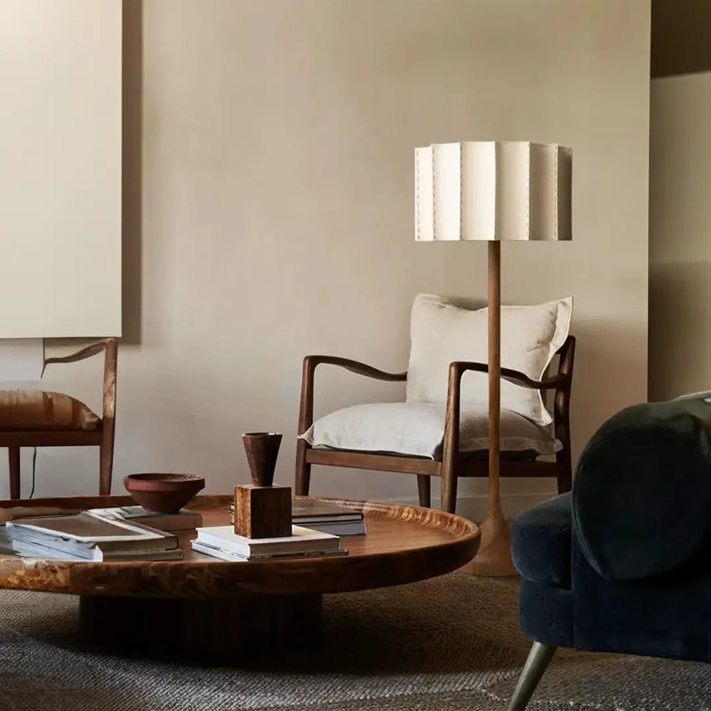 How to Style Your Reading Nook with the Swanage Wooden Light