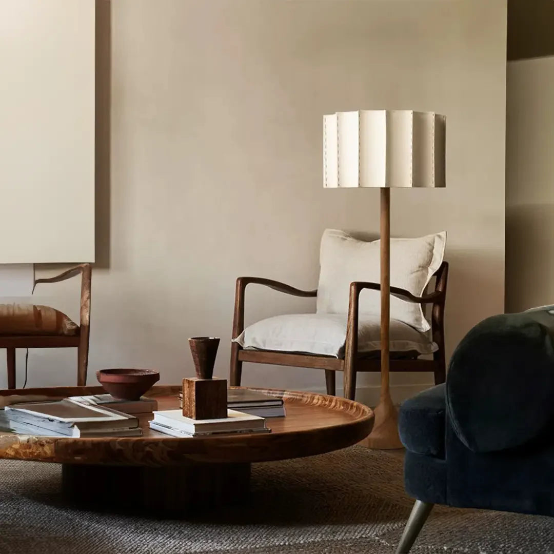 How to Style Your Reading Nook with the Swanage Wooden Light