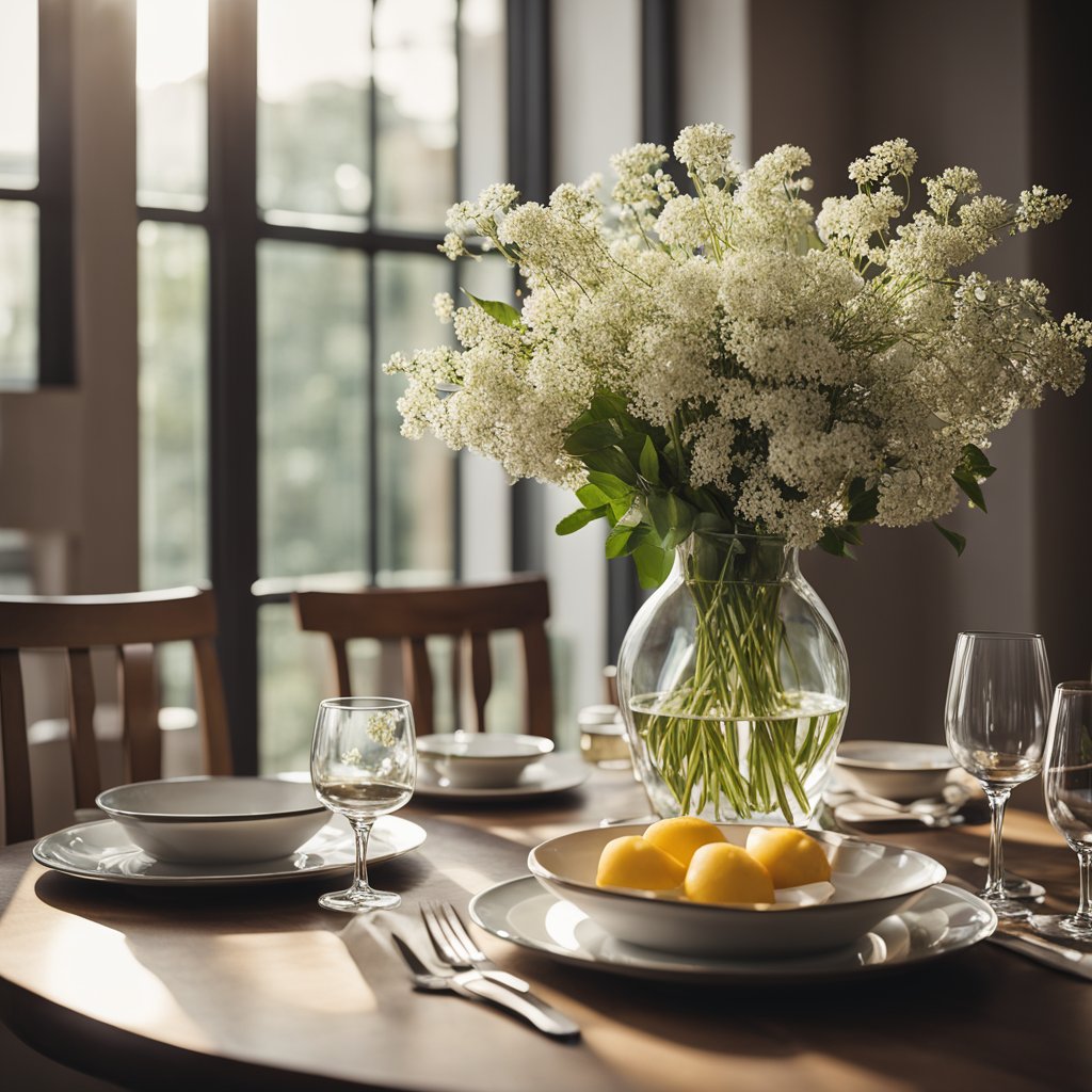 10 Tips for Choosing the Perfect Dining Table for Your Home