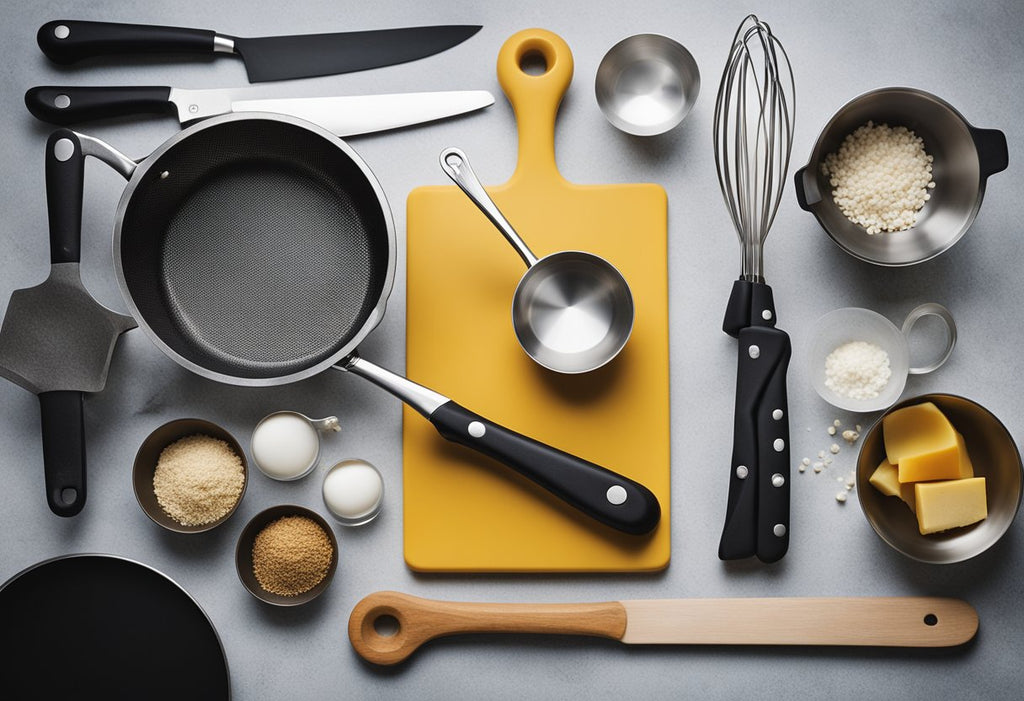 Essential Kitchen Tools for Beginners: A Guide to Must-Have Equipment