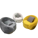 Luna Swivel 360 Degree Armchair