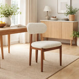 Aalto Walnut Dining Chair