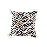 Abstract Tide Cushion - Brightly Home