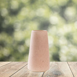 Aveley Frosted Ceramic Vase