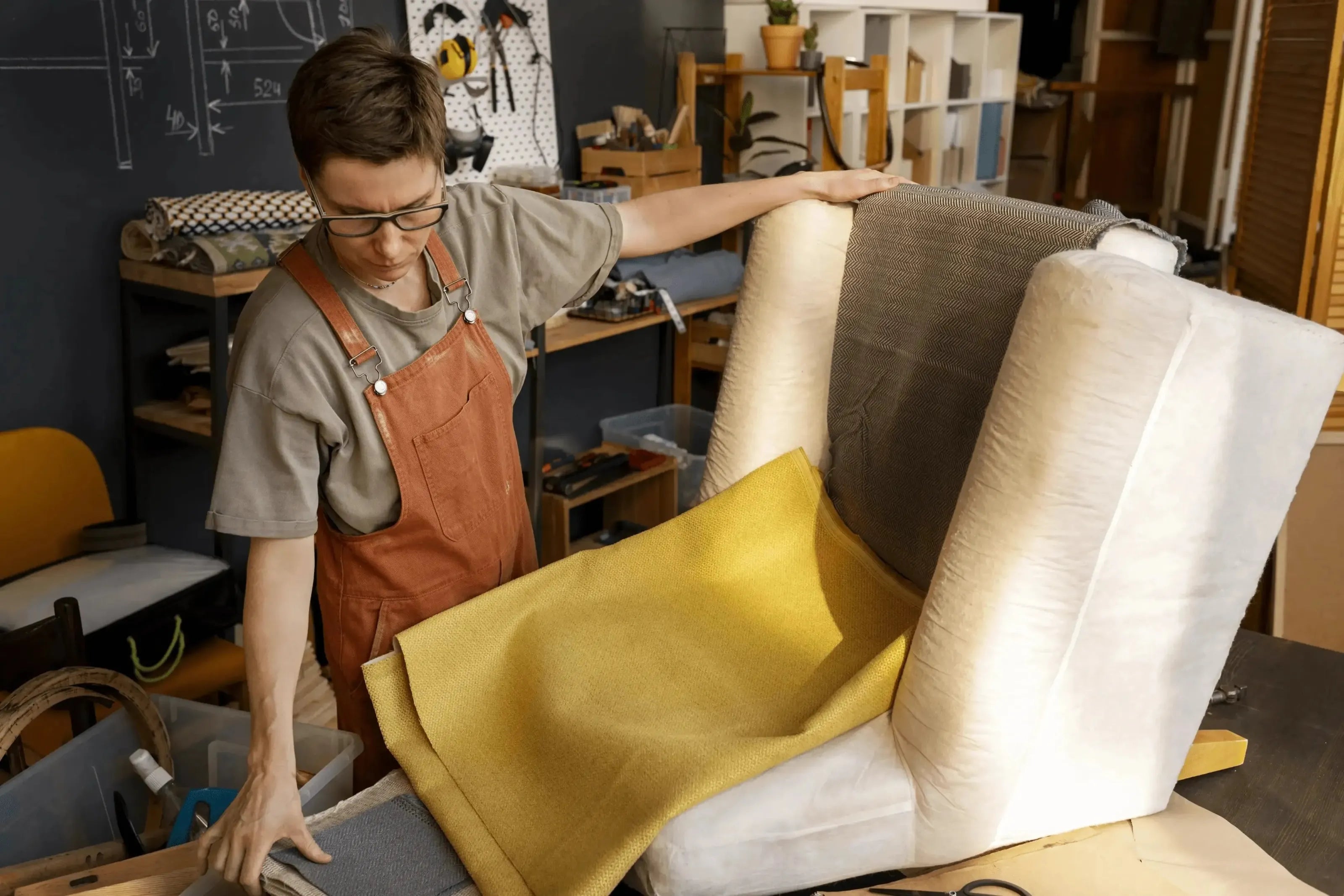 Designer sofas for a modern UK living room