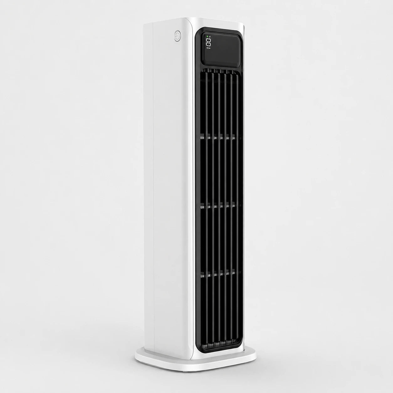 Brightly Home Rechargeable Tower Fan & Wall Mounted Fan