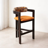 Mid-Century Fora Bar Stool