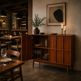 Mid-Century Aston Storage Cabinet