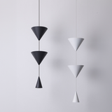 Contemporary LED Cone Pendant Light