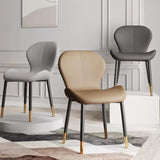 Wharf Curved Dining Chair