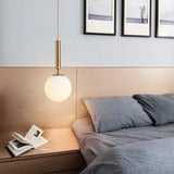 Den Sphere Pendant Light