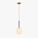 Den Sphere Pendant Light