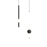 Eclipse Sphere Pendant Light