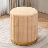 Elvet Ottoman Stool