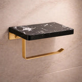 Elysian Marble Toilet Roll Holder