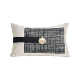 Assortment of Urban Weave Luxury Cushions from Brightly Home, featuring rich textures and modern patterns.