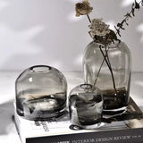 Harmony Glass Vases