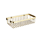 Gold 24cm Shower Basket