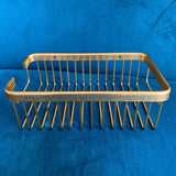 Gold 24cm Shower Tray 