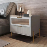 Hallfield Bedside Table