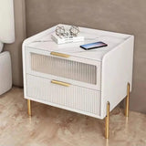 Hallfield Bedside Table