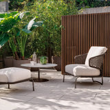 Haven Woven Outdoor Lounge 3 Pieces Set