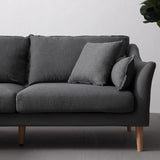 Leicester L-shape Corner Sofa - Brightly Home