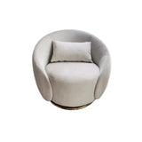 Luna Swivel 360 Degree Armchair