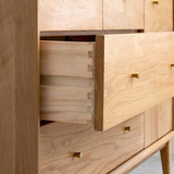 Orpington Five-Chest of Drawer