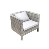 Qeinn Rattan Lounge 3 Pieces Set