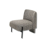 Slate Weave Accent Chair