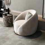 Luna Swivel 360 Degree Armchair