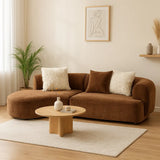 Terra Sectional Sofa mid-century sofa home style - designer furniture uk