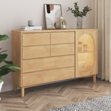 Thamesmead Six-Drawer Cabinet