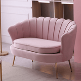 Molly Velet Sofa