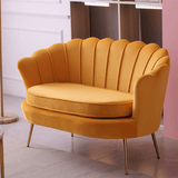 Molly Velet Sofa