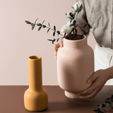 Morandi Ceramic Vase