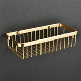 Gold 24cm Shower Basket