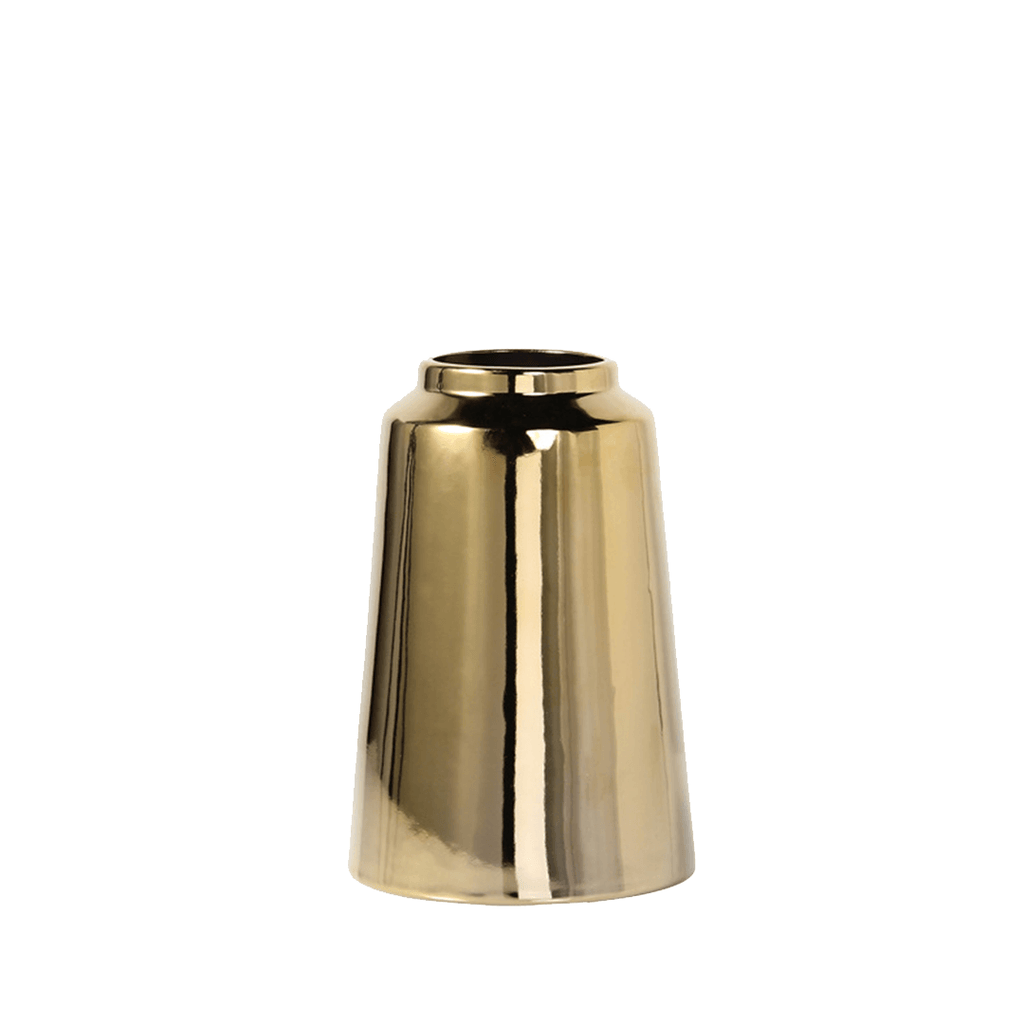 Golden Dawn Vase