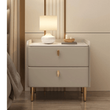 Raffia Soila Bedside Table